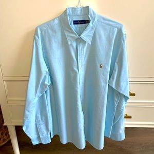 Ralph Lauren Oxford - Like New